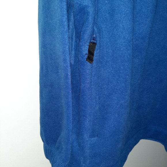Men's XL Saddlebred 1/4 zip Fleece Top - Picture 3 of 6